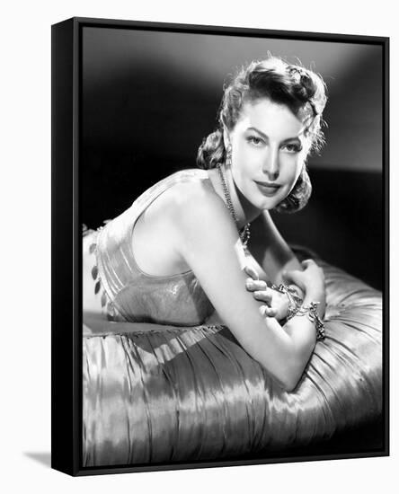 Ava Gardner-null-Framed Stretched Canvas