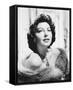 Ava Gardner-null-Framed Stretched Canvas