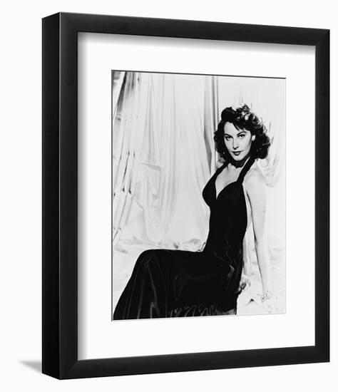 Ava Gardner-null-Framed Photo