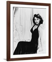 Ava Gardner-null-Framed Photo