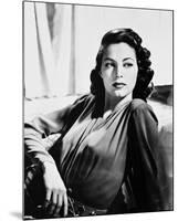 Ava Gardner-null-Mounted Photo