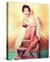 Ava Gardner-null-Stretched Canvas