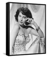 Ava Gardner-null-Framed Stretched Canvas