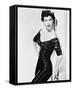 Ava Gardner-null-Framed Stretched Canvas