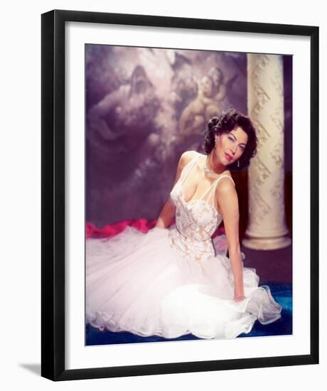 Ava Gardner-null-Framed Photo