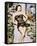 Ava Gardner-null-Framed Stretched Canvas