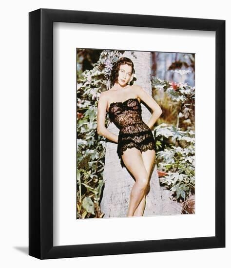 Ava Gardner-null-Framed Photo