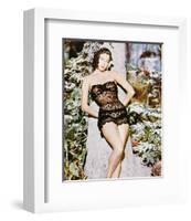 Ava Gardner-null-Framed Photo