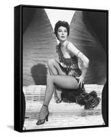 Ava Gardner-null-Framed Stretched Canvas