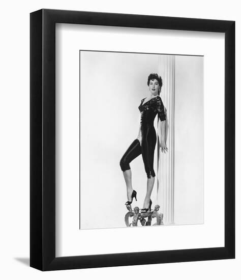 Ava Gardner-null-Framed Photo