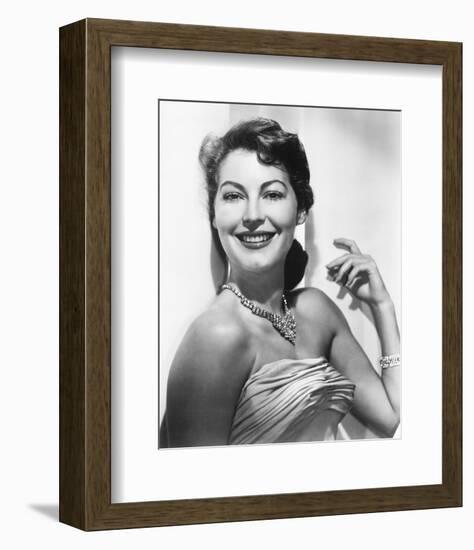 Ava Gardner-null-Framed Photo