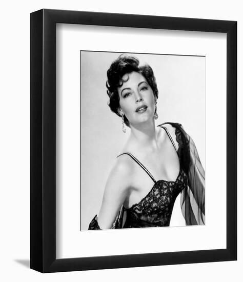 Ava Gardner-null-Framed Photo