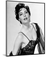 Ava Gardner-null-Mounted Photo