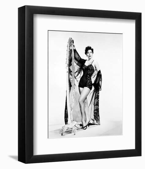 Ava Gardner-null-Framed Photo