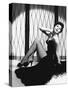 Ava Gardner-null-Stretched Canvas