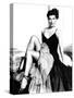 Ava Gardner-null-Stretched Canvas