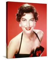 Ava Gardner-null-Stretched Canvas