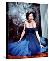 Ava Gardner-null-Stretched Canvas