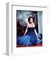 Ava Gardner-null-Framed Photo