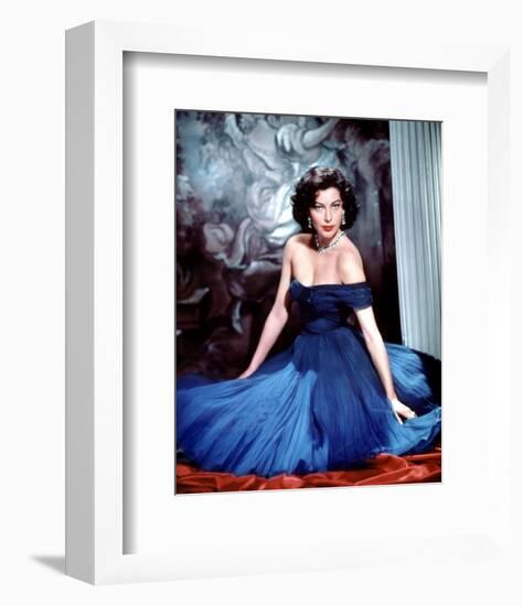 Ava Gardner-null-Framed Photo