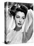 Ava Gardner-null-Stretched Canvas