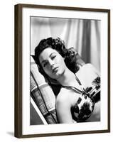 Ava Gardner-null-Framed Photographic Print