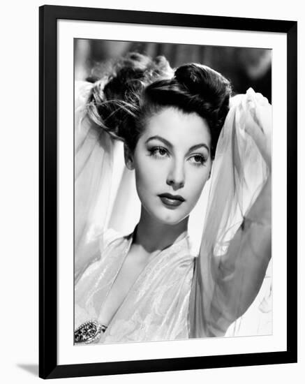 Ava Gardner-null-Framed Photographic Print