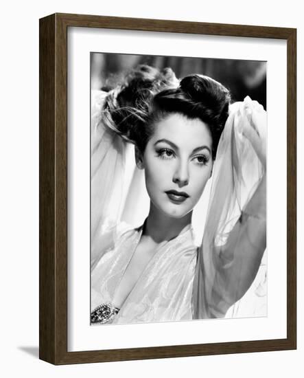 Ava Gardner-null-Framed Photographic Print