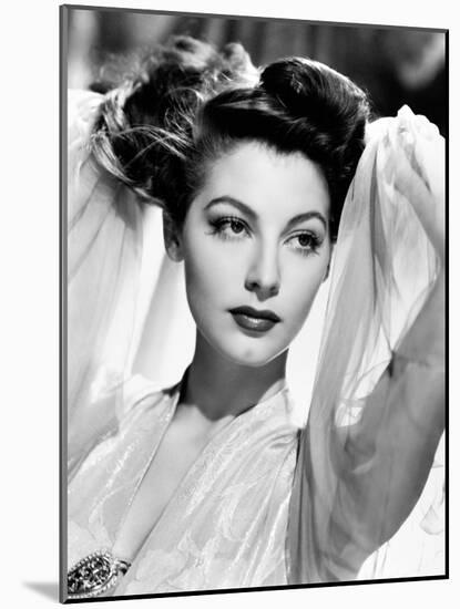 Ava Gardner-null-Mounted Photographic Print