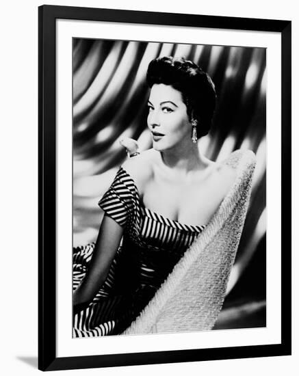 Ava Gardner-null-Framed Photographic Print