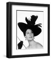 Ava Gardner-null-Framed Photo