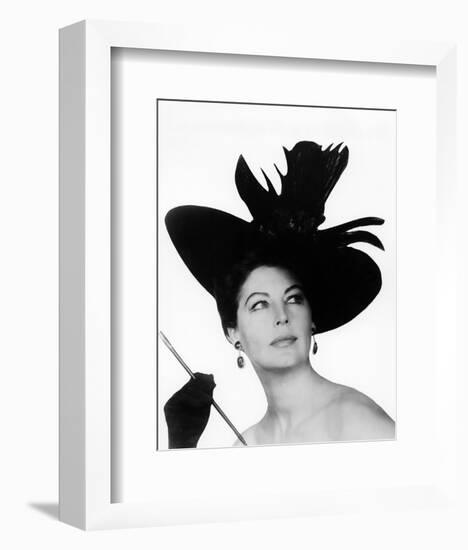 Ava Gardner-null-Framed Photo