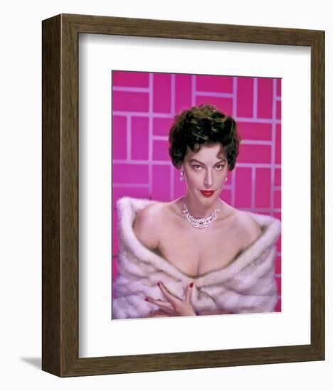 Ava Gardner-null-Framed Photo