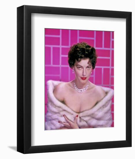 Ava Gardner-null-Framed Photo