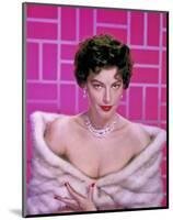 Ava Gardner-null-Mounted Photo