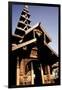 Ava Monastery, Myanmar-null-Framed Photographic Print