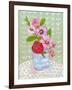 Ava Rose Flowers-Blenda Tyvoll-Framed Art Print