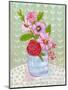 Ava Rose Flowers-Blenda Tyvoll-Mounted Art Print