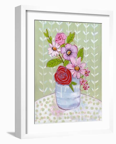 Ava Rose-Blenda Tyvoll-Framed Giclee Print