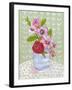 Ava Rose-Blenda Tyvoll-Framed Giclee Print