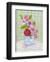 Ava Rose-Blenda Tyvoll-Framed Premium Giclee Print