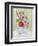 Ava Rose-Blenda Tyvoll-Framed Premium Giclee Print