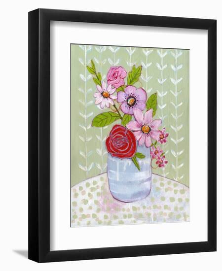 Ava Rose-Blenda Tyvoll-Framed Premium Giclee Print