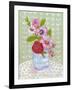 Ava Rose-Blenda Tyvoll-Framed Giclee Print