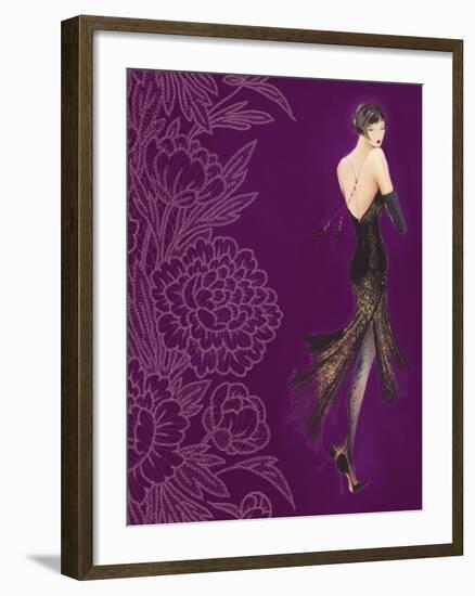 Ava-Marilyn Robertson-Framed Giclee Print