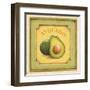 Avacado-Daphne Brissonnet-Framed Art Print