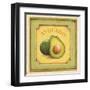 Avacado-Daphne Brissonnet-Framed Art Print