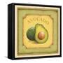 Avacado-Daphne Brissonnet-Framed Stretched Canvas