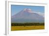 Avachinskaya Sopka Volcano Near Petropavlovsk-Kamchatsky, Kamchatka, Russia, Eurasia-Michael-Framed Photographic Print
