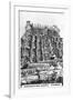 Avadaiyar-Kovil Tower, Avadaiyarkovil, Tamil Nadu, India, C1925-null-Framed Giclee Print